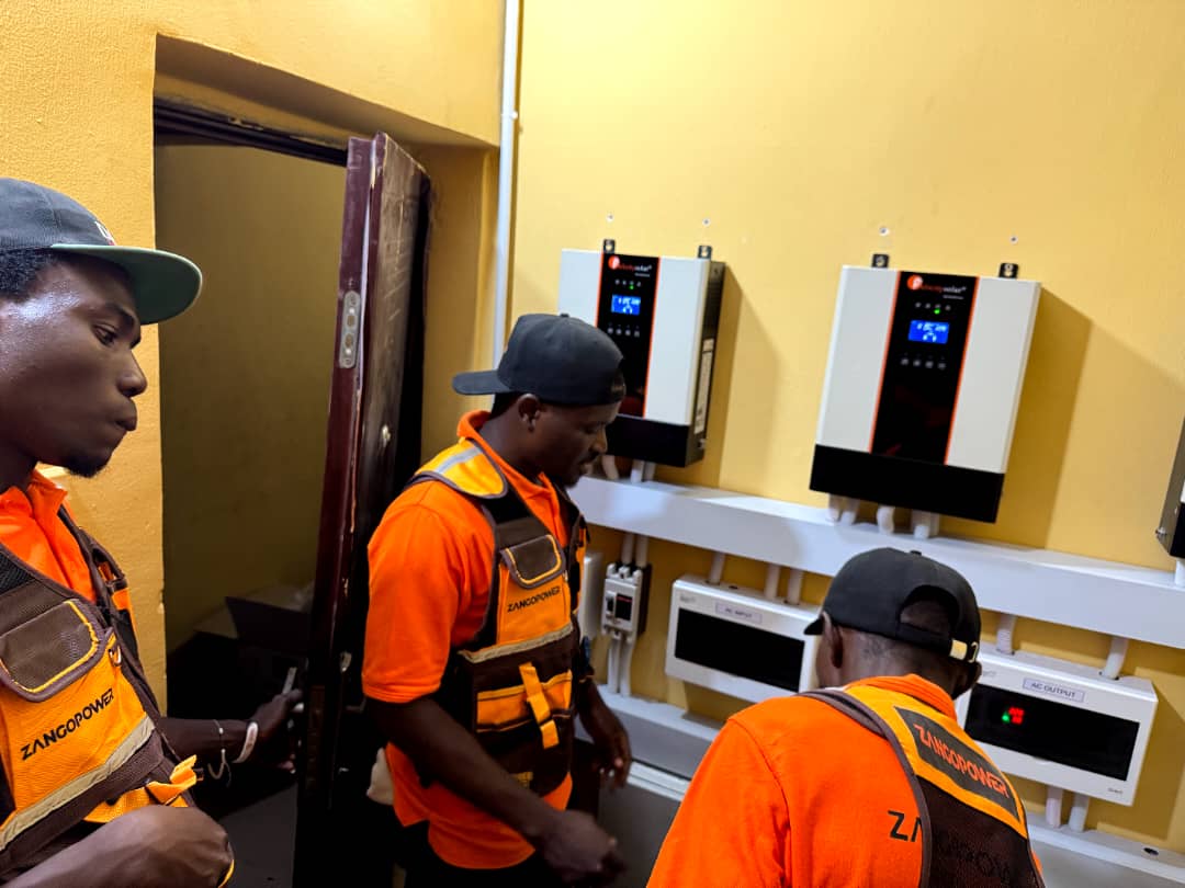 Emadeb Filling Station, Lekki-Lagos