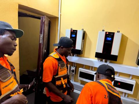 Emadeb Filling Station, Lekki-Lagos