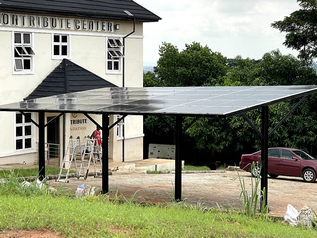 RWF Training Facility, Ukpo-Anambra.