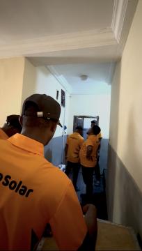 Residence-Mr Ajana, Kurudu-Abuja