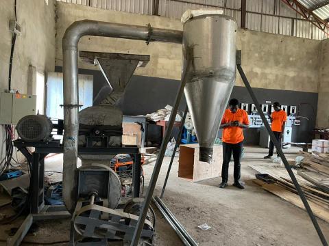 Agro Processing Plant, ULI-Anambra